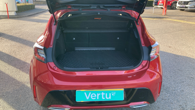 Toyota Corolla 2.0 VVT-i Hybrid Excel 5dr CVT Hybrid Hatchback